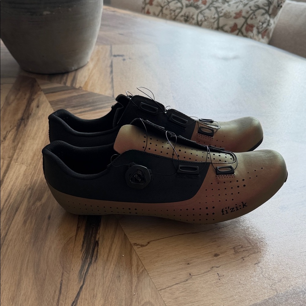 Men’s Fi’zi:k Cycling Shoes Size 11.5 - fit for peloton bike clips